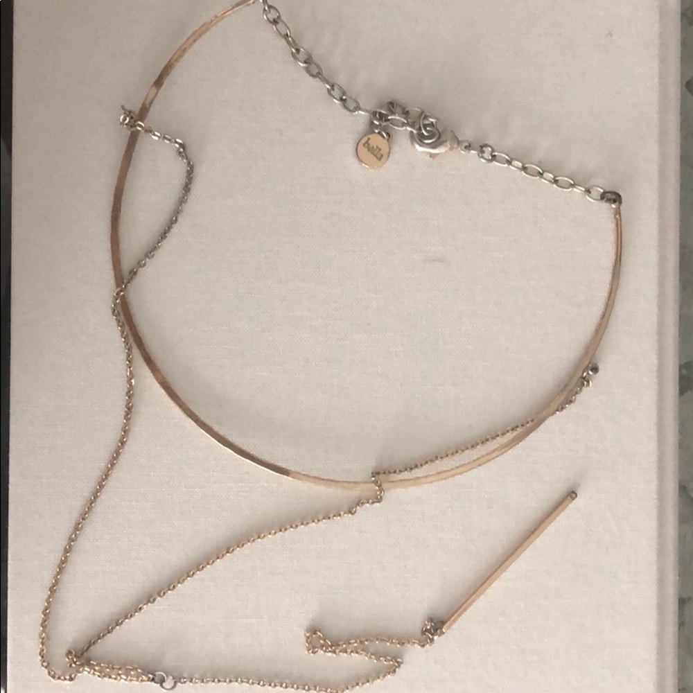 Chocker necklace